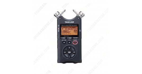 Tascam DR-40 Version 2 Linear PCM Recorder